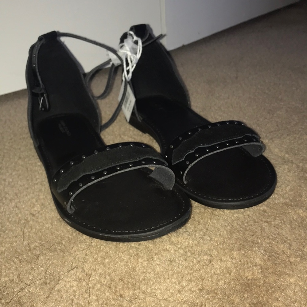 American Eagle Western Sandals